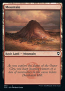 Montagne (463) [Commander Legends : Battle for Baldur's Gate]