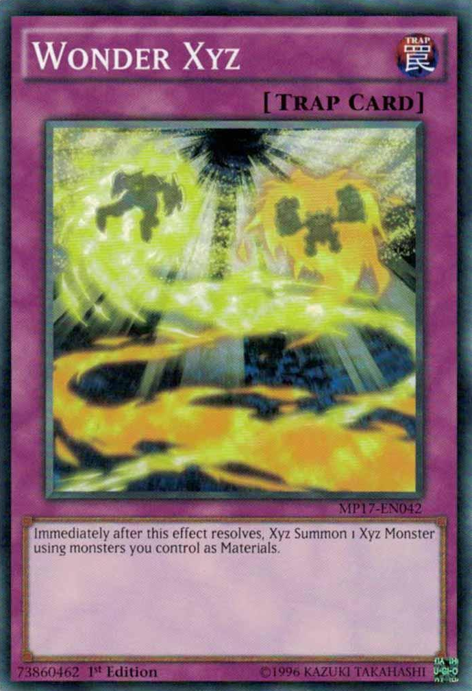 Maravilla Xyz [MP17-EN042] Común