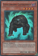 Gardien Verrenfer [HA05-FR045] Super Rare
