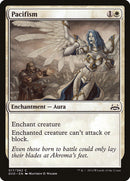 Pacifismo (Divino vs. Demoníaco) [Antología de Duel Decks]