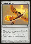 Plume d'ange [Acier Sombre]