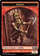 Goblin // Tóptero Ficha de doble cara (Game Night) [Fichas de la Colección básica 2019]