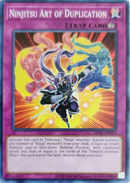 Art Ninjitsu de la Duplication [OP20-FR023] Commune