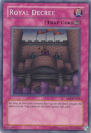Décret Royal [DB2-FR106] Super Rare