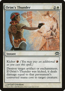 Trueno de Orim [Planechase]