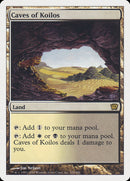 Grottes de Koilos [Neuvième édition]