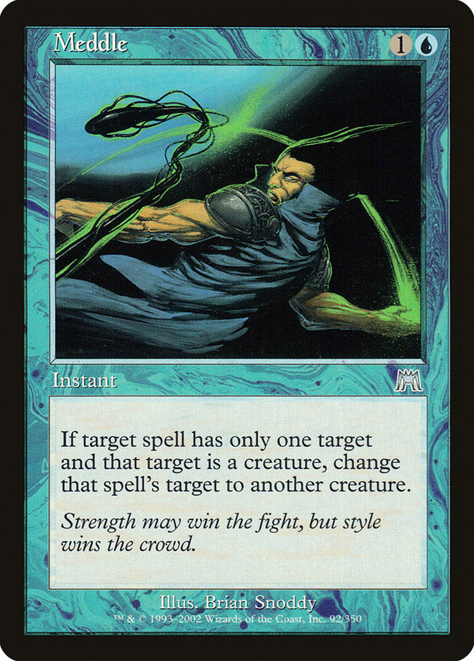S'immiscer [Carnage]