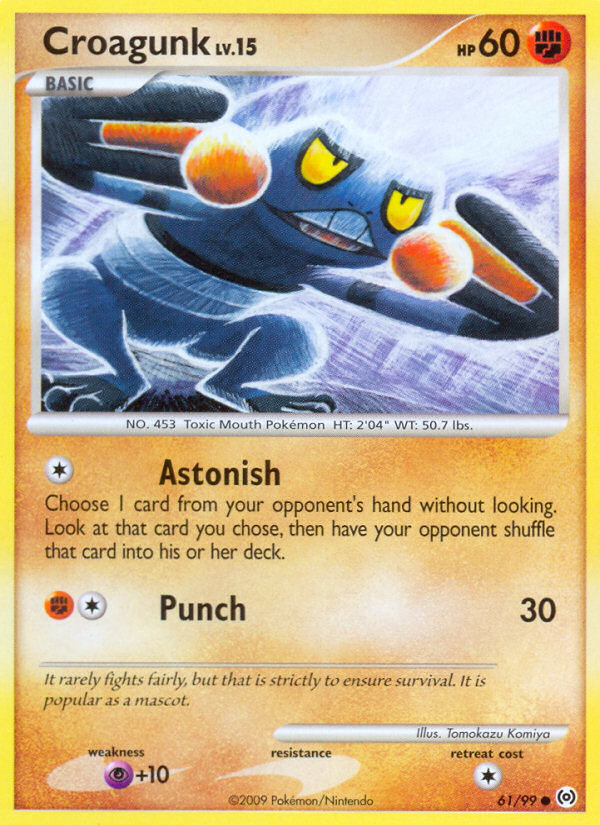 Cradopaud (61/99) [Platine: Arceus]