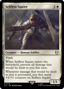 Écuyer altruiste [Le Seigneur des Anneaux : Contes de la Terre du Milieu Commander]