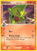 Larvitar (73/113) (Espèce Delta) [EX: Espèce Delta]