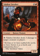 Invocateur de Valakut [Bataille pour Zendikar]