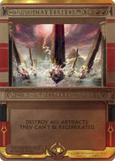 Tempête fracassante (Invocation) [Invocations Amonkhet]