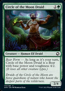 Druide du Cercle de la Lune [Donjons et Dragons : Aventures dans les Royaumes Oubliés]