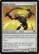 Golem de Scories [Sombracier]