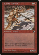 Guerrier Lézard [Portail]