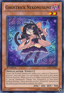 Ghostrick Nekomusume [LVAL-EN023] Commune