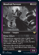 Proveedor de viales de sangre [Innistrad: Doble función]
