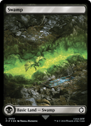 Pantano (0850) (Surge Foil) [Fallout]