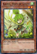 Kamui, Espoir Gusto [DT06-EN080] Commune