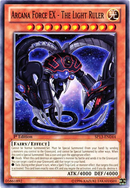 Force Arcane EX - Le Maître de Lumière [SP13-FR044] Commune