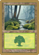 Forêt (rl328) (Raphaël Lévy) [World Championship Decks 2002]