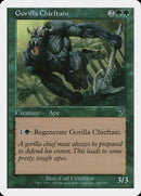 Gorille Chieftain [Septième édition]