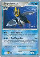 Empoleon LV.49 (17/100) (Empotech - Dylan Lefavour) [Campeonato Mundial 2008]