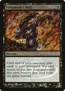 Volonté de Yawgmoth [Cartes de juge 2007]