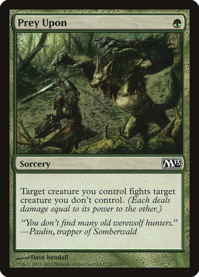 Cazar [Magic 2013]