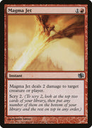 Jet de magma [Duel Decks: Jace vs. Chandra]