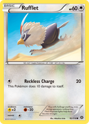 Furaiglon (92/114) [XY – Offensive Vapeur]