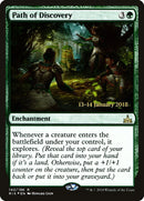Voie de la découverte [Promos d'avant-première Les Rivaux d'Ixalan]