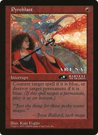 Piroexplosión (3er Lugar) (Tamaño grande) [Cartas de tamaño grande]