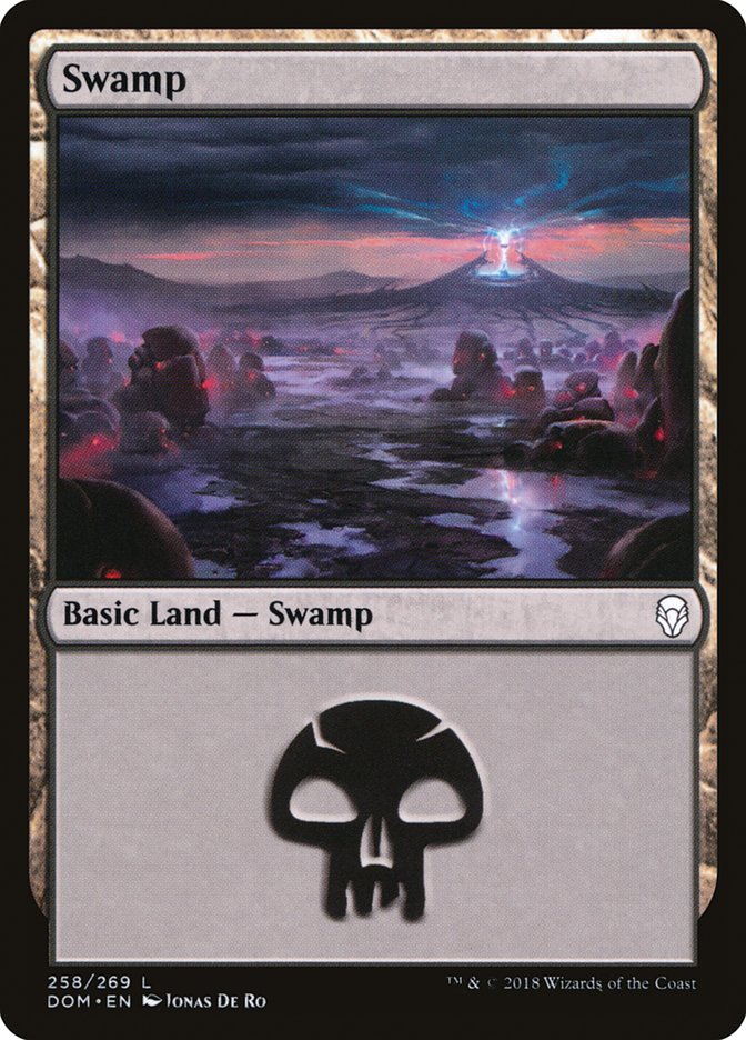 Marais (258) [Dominaria]