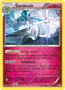 Gardevoir (54/98) [XY : Origines Antiques]