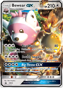 Nounourson GX (SL34) [Soleil et Lune : Cartes promo Étoiles noires]