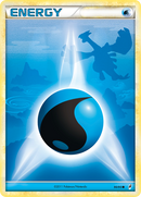Énergie Eau (90/95) [HeartGold & SoulSilver: Appel des Légendes]