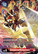 EmperorGreymon [BT7-016] (Arte alternativo) [Next Adventure]