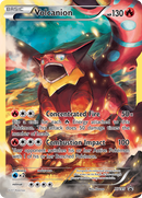 Volcanion (XY185) [XY : Promo Black Star]