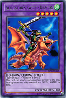 Dragon Épée Alligator [TU08-FR008] Rare