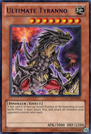 Tyranno Ultime (Violet) [DL13-EN010] Rare