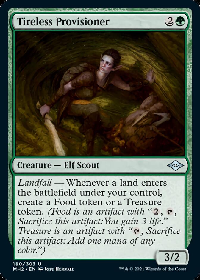 Pourvoyeuse infatigable [Modern Horizons 2]