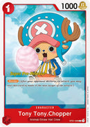 Tony Tony.Chopper [Mazo de Inicio Súper Prerlanzamiento: Sombrero de Paja]