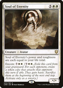 Alma de la Eternidad [Commander Legends]