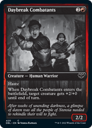 Combattants de l'aube [Innistrad: Double Feature]