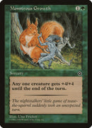 Croissance monstrueuse [Portal Second Age]