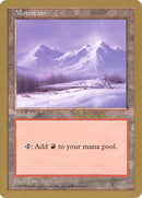 Montagne (pm442) (Paul McCabe) [Decks des Championnats du Monde 1997]