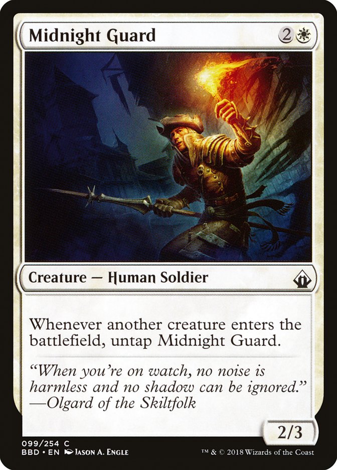 Garde de la nuit [Battlebond]