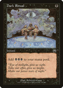 Rituel sinistre [Masques de Mercadia]