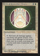 Cercle de protection : Vert [Édition Collector]